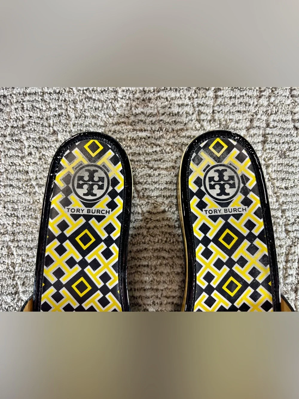 Tory Burch shoes are